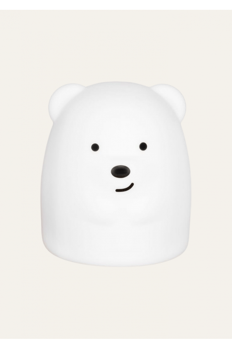 Teddy Bear nightlight with remote control