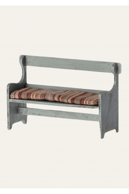Banc en bois pour souris de Maileg