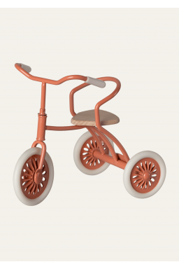 Abri et tricycle Corail de Maileg