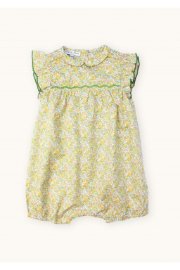 Gilda Romper