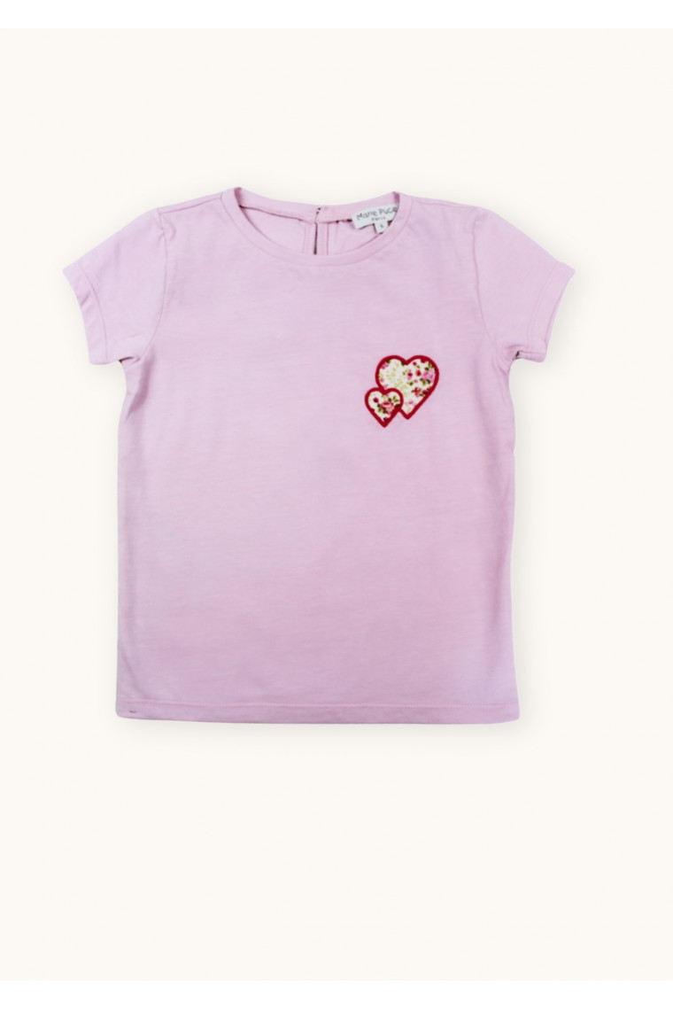 Heart T-shirt