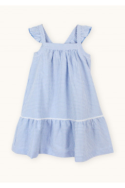 SALLY sundress in gingham
