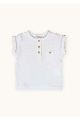 Tee-shirt chic bebe MALO