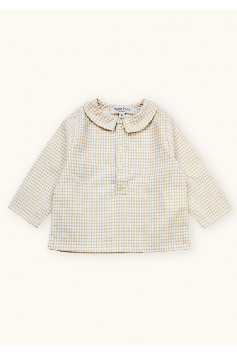 Baby shirt LONDON