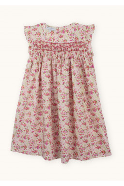Louna dress in Liberty