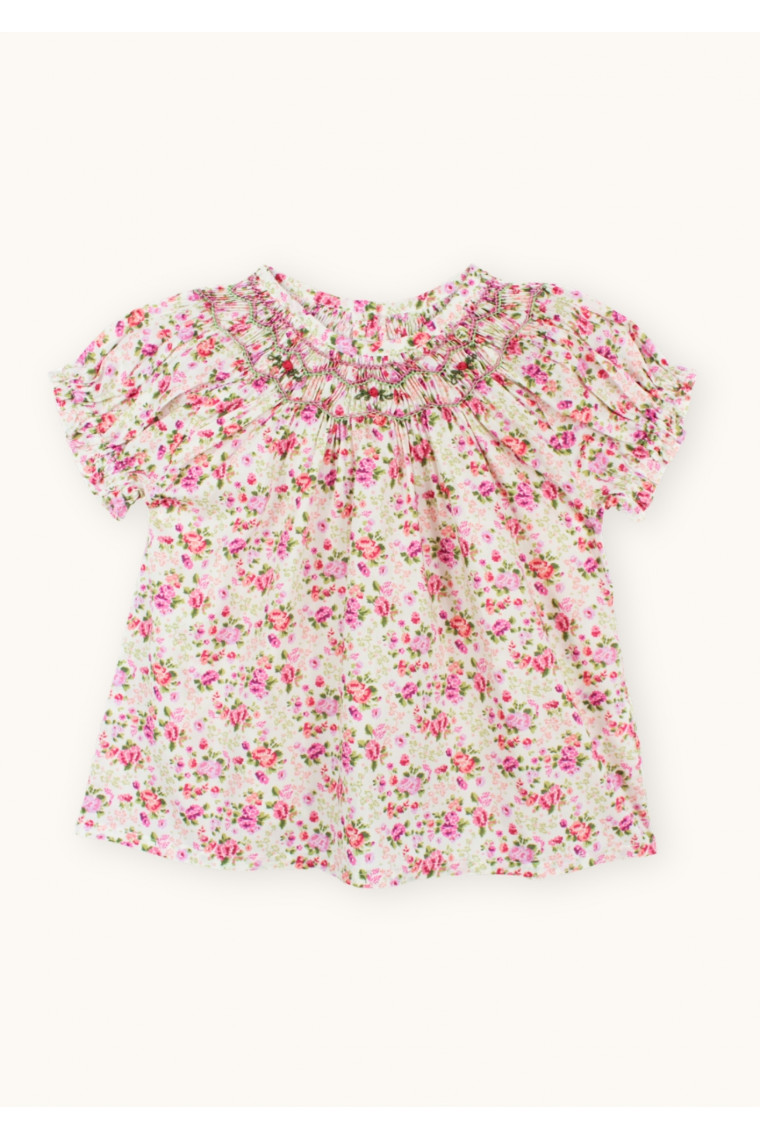 Meryl Liberty blouse