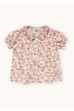 MICHELLE blouse in Liberty