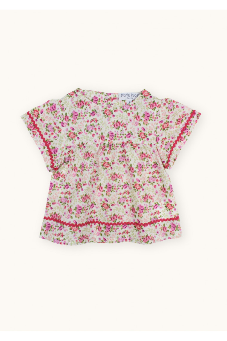 MARA blouse in Liberty