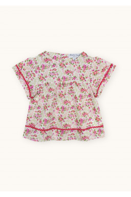 MARA blouse in Liberty