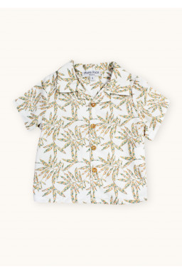 Chemise bebe CARAIBE