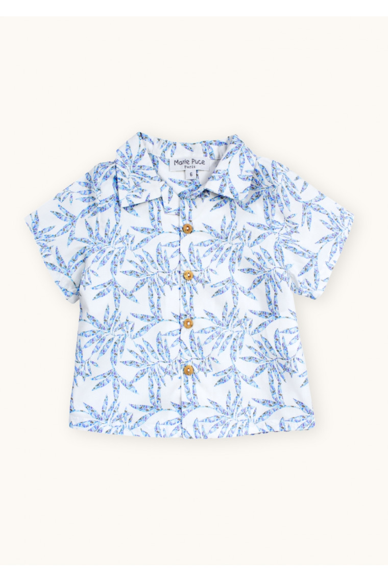 Chemise bebe CARAIBE