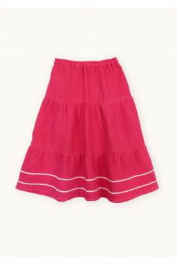 BOHEME midi skirt