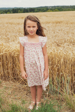 Louna dress in Liberty