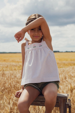 ADELIE Strapless Top