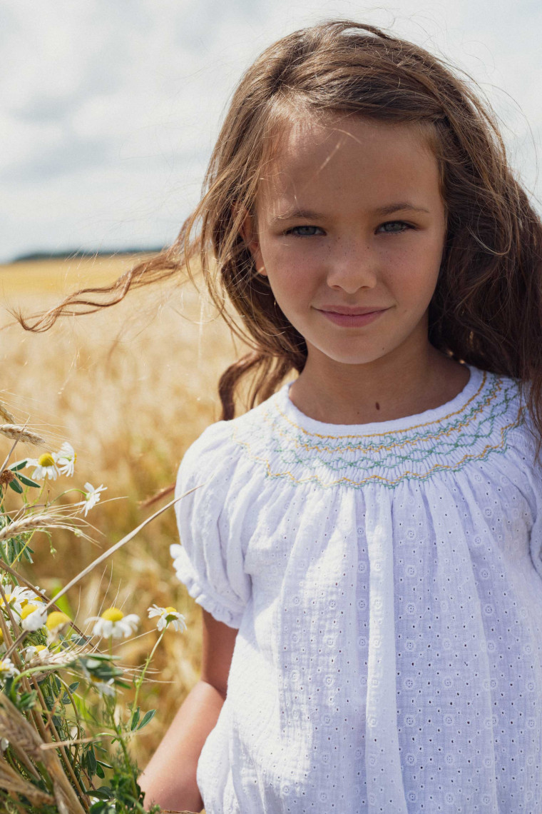Gaia Blouse