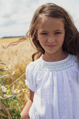Gaia Blouse