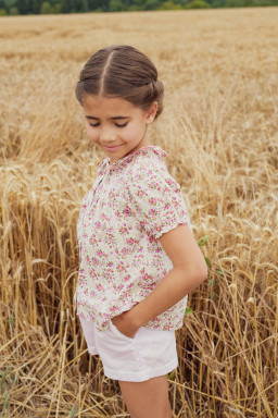 MICHELLE blouse in Liberty