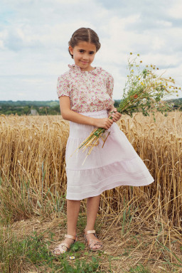BOHEME midi skirt