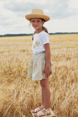 Skirt in Liberty Sophie