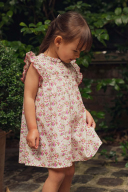 Bianca baby dress