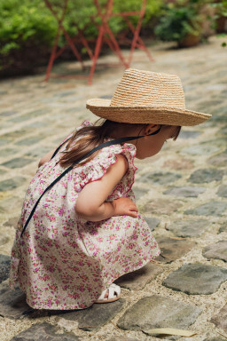 Bianca baby dress