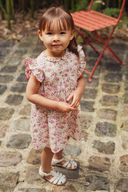 Bianca baby dress