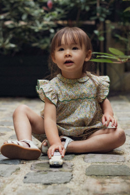 Gilda Romper