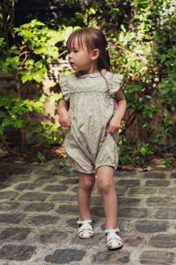 Gilda Romper