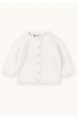 LUNA baby cardigan