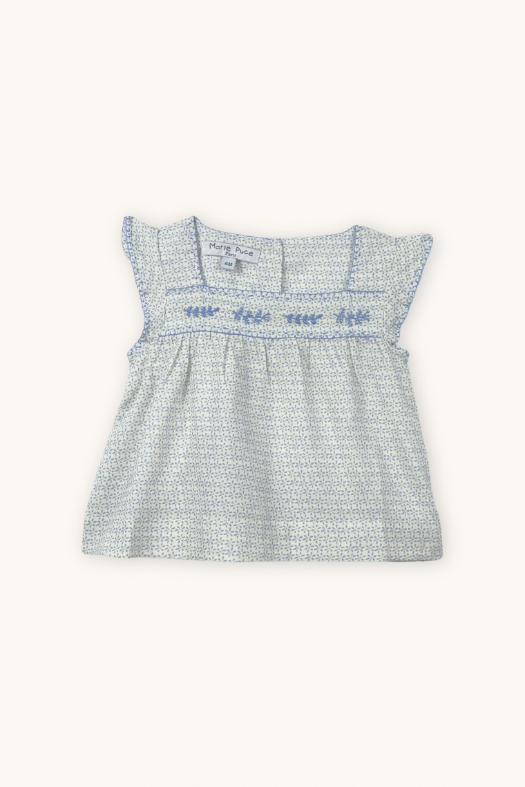 Baby Olivia blouse