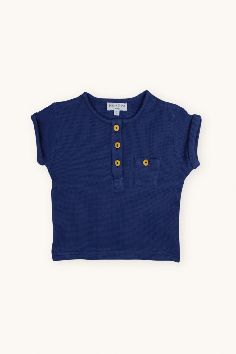 MALO Wafle T-shirt