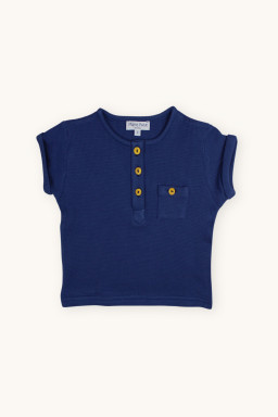 MALO Wafle T-shirt