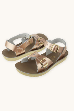 Salt Water sweat heart sandals