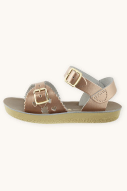 Salt Water sweat heart sandals