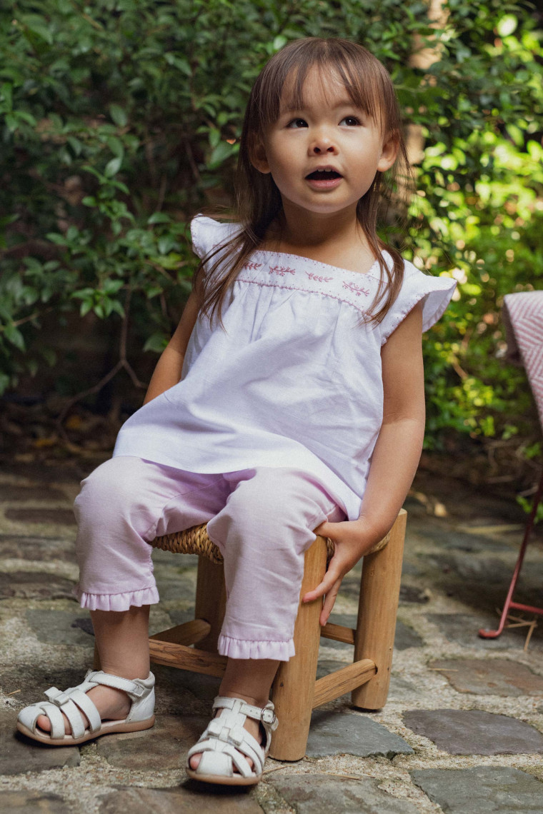 Baby Olivia blouse