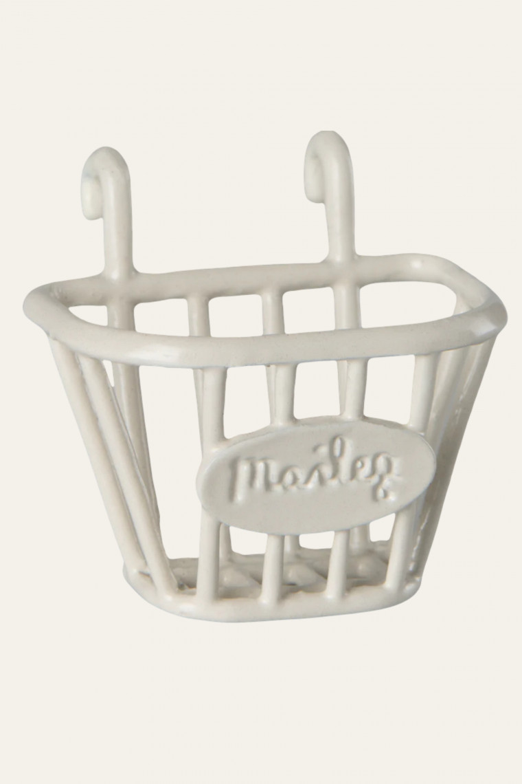 Panier pour tricycle de Maileg