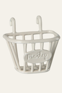 Panier pour tricycle de Maileg
