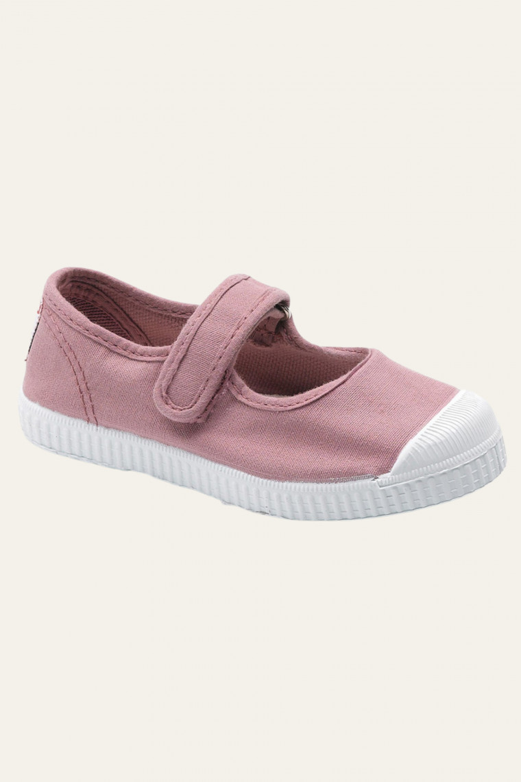 Cienta Mercedes Pink Shoes