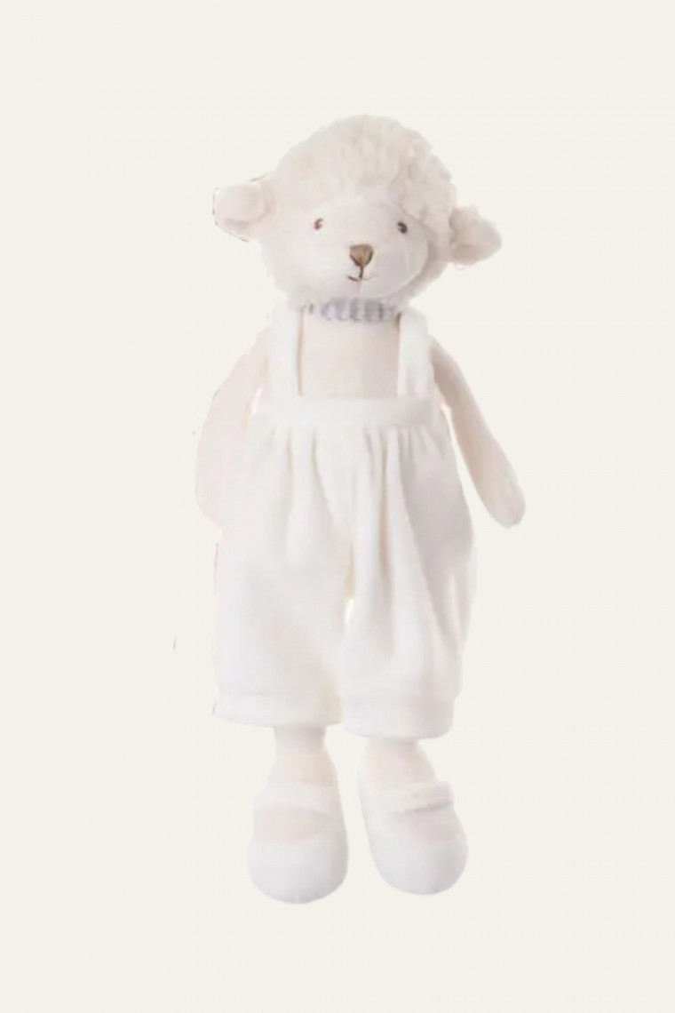 Peluche Mack avec boite cadeau