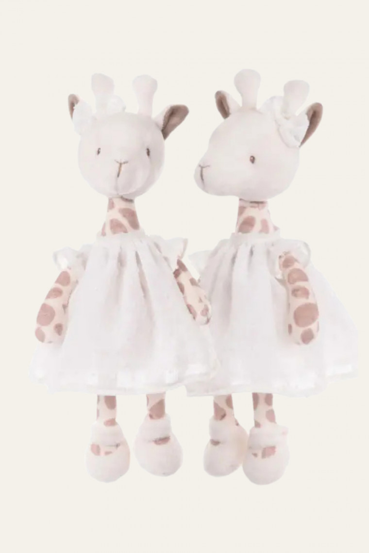 Peluche Lucy  avec boite cadeau Bukowski