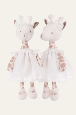 Peluche Lucy  avec boite cadeau Bukowski