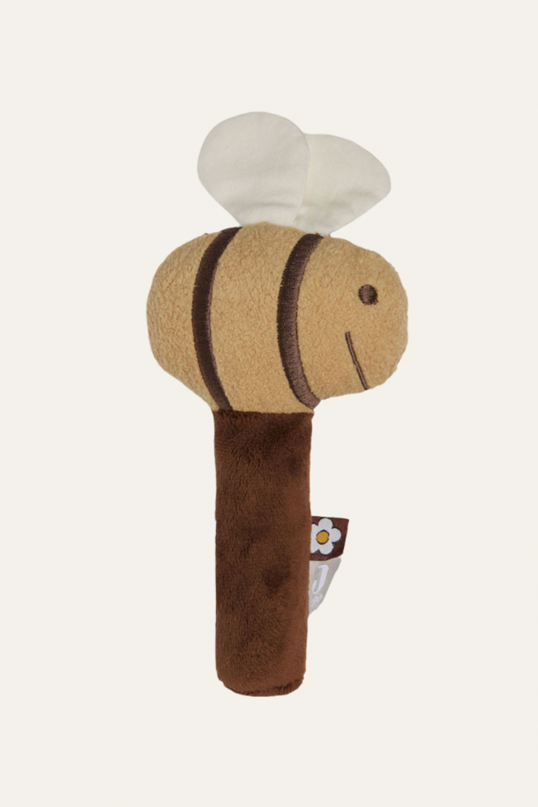 Hochet Spring garden bee de Jollein