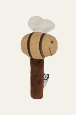 Hochet Spring garden bee de Jollein
