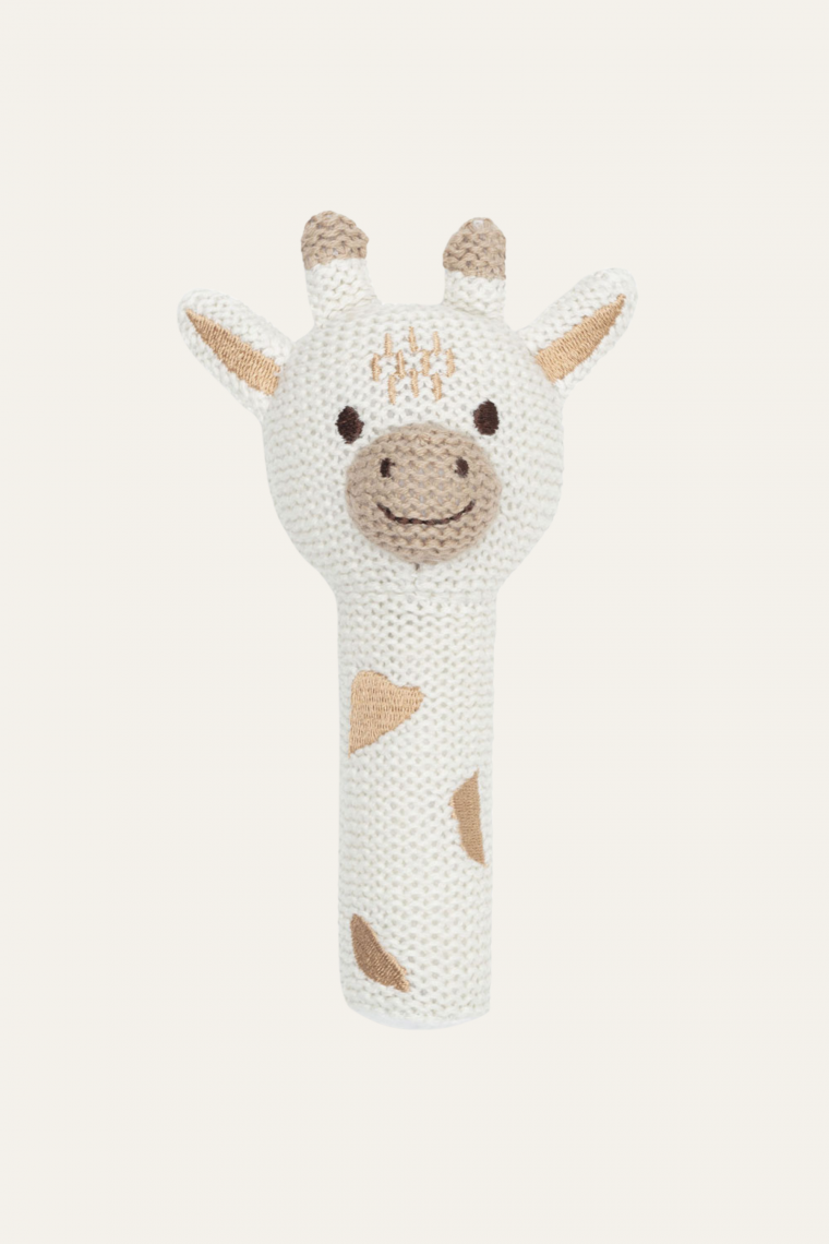 Hochet Giraffe de Jollein