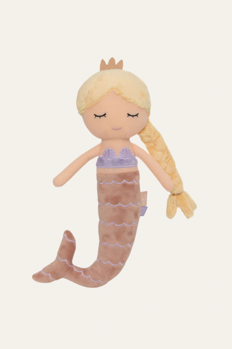 Peluche Mermaid Ella de Jollein