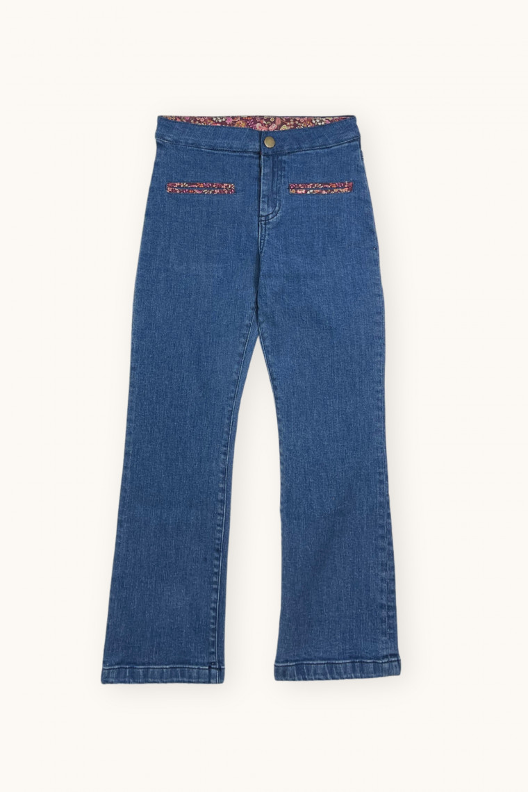 Jean & Liberty Bonnie
