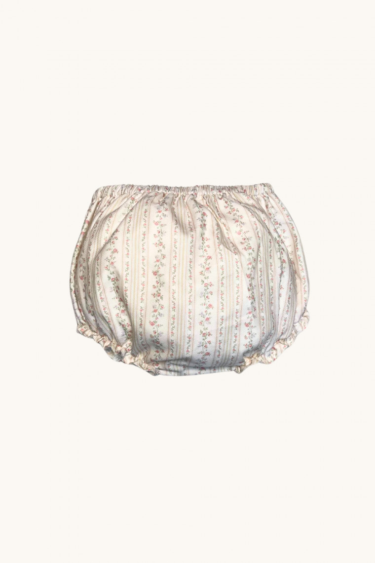 Bloomer en twill bio
