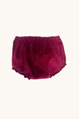 Velvet bloomer