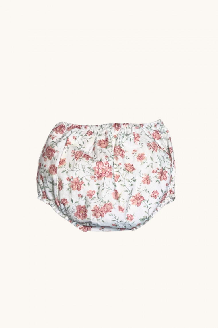 Bloomer en velours bio