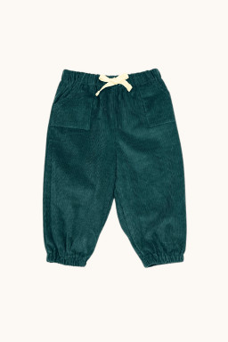 Pantalon bébé Tino en velours